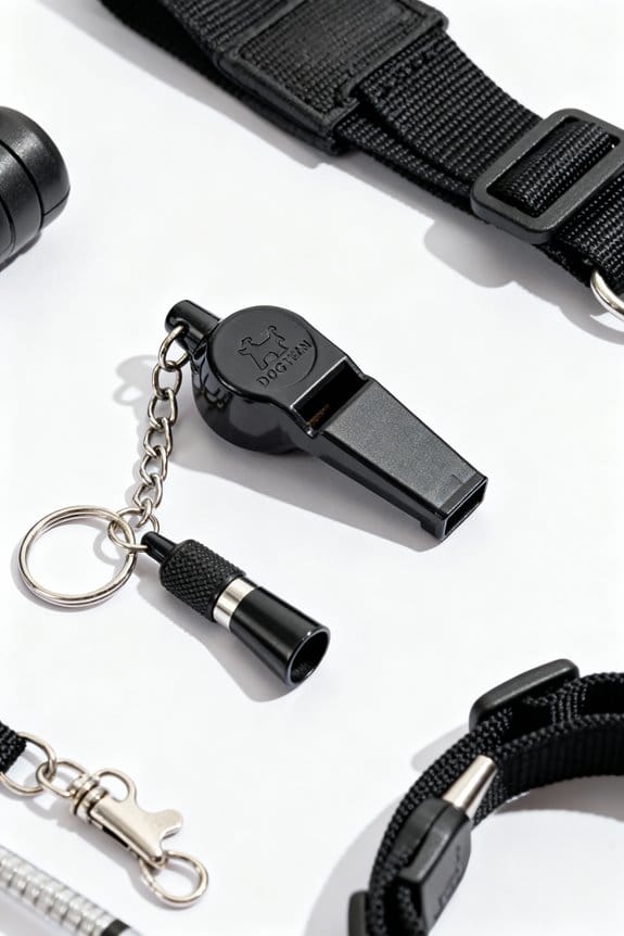 whistle commands for dogs