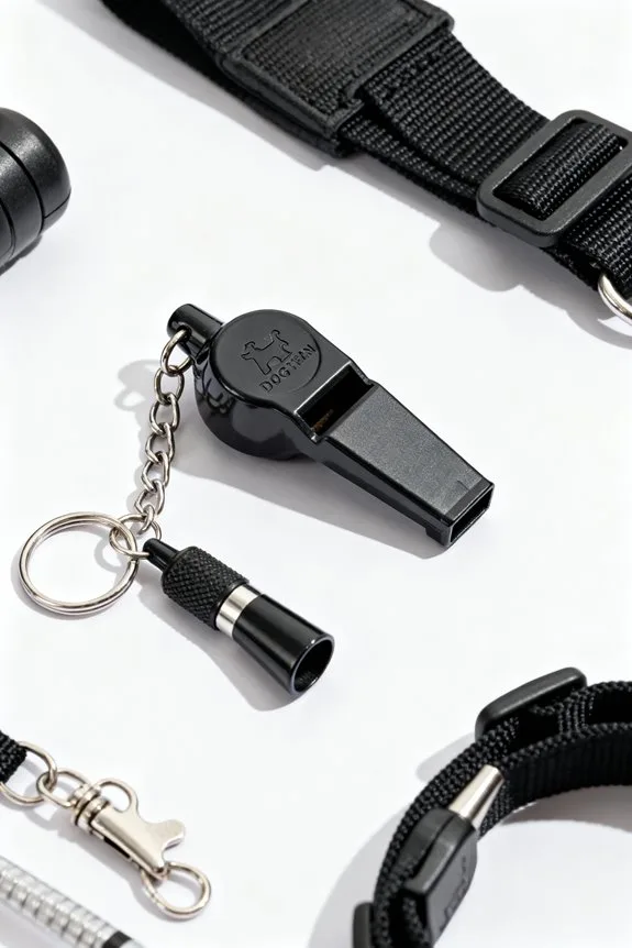 whistle commands for dogs