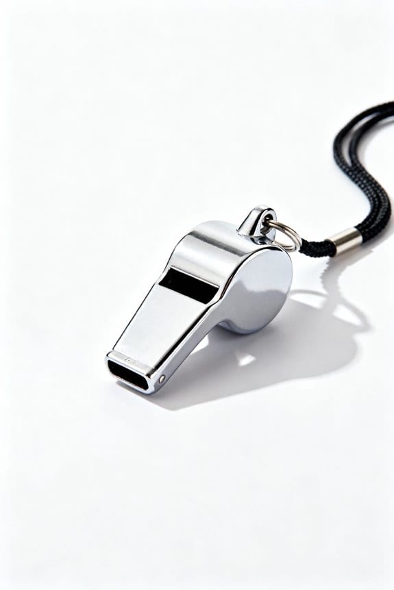 whistle training for recall